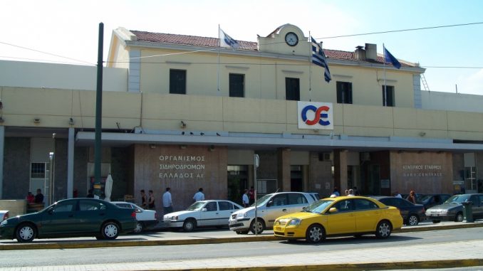 Intrakat wins tender for Athens Railway Station redevelopment